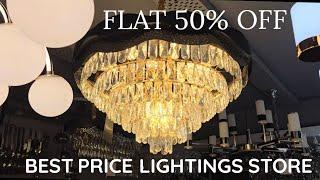 Fancy Lights Modern & Classic Homes | Home Interior Prodcuts | #chandeliers #decorativelights