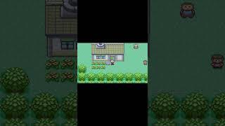 Pokemon Super Cool Spot  #ducumon #pokemon #romhack #gaming #short #shorts #gba #7up #sevenup