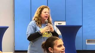 UCLA WBB Selection Sunday Intros