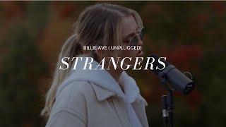 Alicia Moffet - Strangers ( Billie Ave. Unplugged )