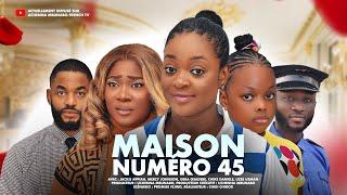 MAISON NUMÉRO 45 - JACKIE APPIAH, MERCY JOHNSON, DERA OSADEBE, CHIKE DANIELS : films nigérians 2024