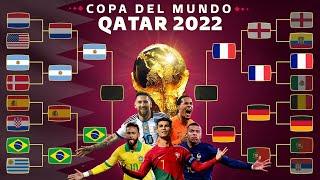 ¿Quién ganará el Mundial QATAR 2022 | PREDICCIÓN Parte Final