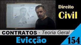 Direito Civil - Aula #154 - Evicção (É isso!)