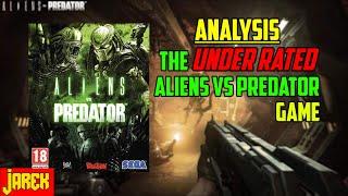 Analysis: The Under Rated Aliens VS Predator Game