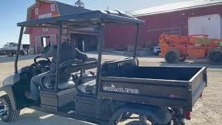 2019 CLUB CAR CARRYALL 1700 For Sale