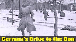 Leibstandarte | German’s Drive to the Don | Soviet Counterattacks | Eastern Front WW2