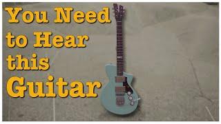 You have to hear this Boutique Guitar by Daro Guitar - #269 Doctor Guitar