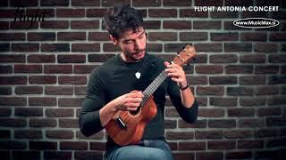 Flight Antonia Concerto ukulele