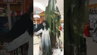 Spirit Halloween display 2024 part 3 #halloween #spirithalloween #scary