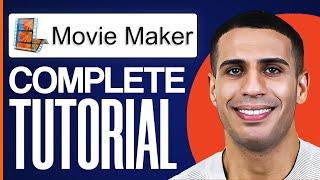 Windows Movie Maker Tutorial for Beginners (2024)