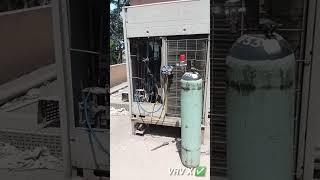 Daikin VRV X Master Outdoor Unit Checking || HVAC TECHNICIAN