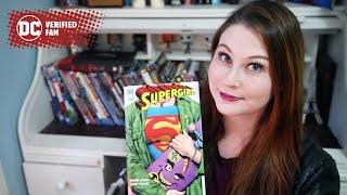 Supergirl Book One Review by Geekerella