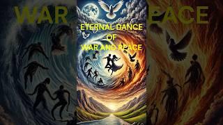 The Eternal Dance: The Never-Ending Battle #philosophy