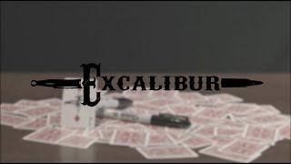 Excalibur by Chris Yu & Magic Action