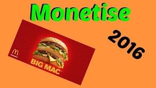 How to Monetise your YouTube account fast and easy