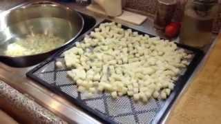 How To Dehydrate Potatoes