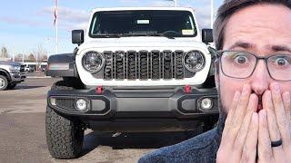 Rubicon For Cheap! (2025 Jeep Wrangler Rubicon)