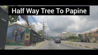 Half Way Tree To Papine, Kingston / St Andrew, Jamaica