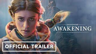 Unknown 9: Awakening - Official Overview Trailer | Convergence Showcase 2024