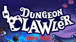 BETA TEST! New Items, New Perks, New Maps! | Dugeon Clawler