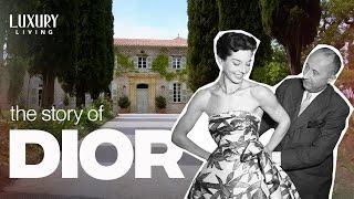 The Story Of Christian Dior | The Fashion Revolution | Inside Dior (Part 1)