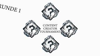Das CONTENT CREATOR TOURNAMENT in Dead by Daylight! (von @ManianLP ) | Runde 1