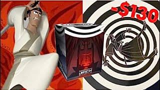 I Got the Samurai Jack: Battle Through Time Collector’s Edition - is it worth it?