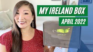 My Ireland Box | Ireland's Folklore and Faery Tales | April 2022