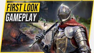 Why is NOBODY Talking about This New MMO RPG? – Broken Ranks Gameplay First Impressions!