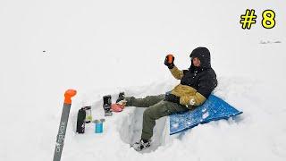 Coffee on Bygdin Lake in Jotunheimen National Park