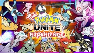 THE POKEMON UNITE EXPERIENCE ULTIMATE TRILOGY (ANIMATION)