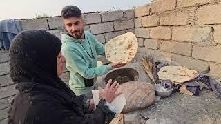 ريف العراق صلاح الدين ناحية الحجاج RuralIraq, Salah al-Din al-Hajjaj district سنفور الحجاج