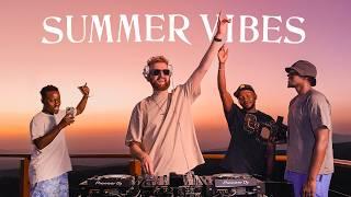 summer vibes - avicii, martin garrix, kygo, david guetta, ellie goulding, ava max, john summit hugel