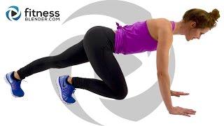 Ultimate HIIT Workout for People Who Get Bored Easily - Fat Burning HIIT Cardio Workout