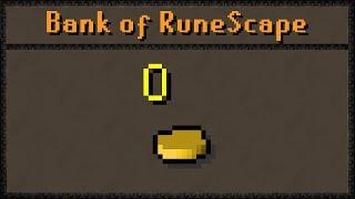 I have 0 GP in my bank