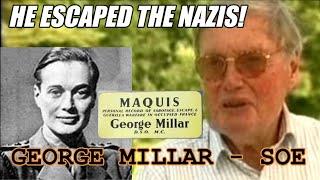 GEORGE MILLAR - SPECIAL OPERATIONS EXECUTIVE