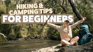 What I've Learnt on the Track | Tips for Hiking and Camping in Australia