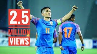 Sunil Chhetri ● Messi of India ● Magis skills and goals 2018 HD