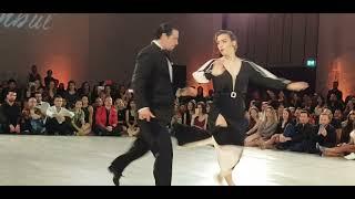 Manuela Rossi & Juan Malizia /  14th Edition Tango To Istanbul