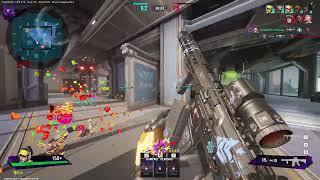 FragPunk Team Deathmatch Mode Gameplay 2