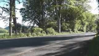 330 Kph Flying Twisting Wheelie》Isle of TT.