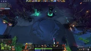 Dota 2 Sniper Mid Lane. 15/4/8