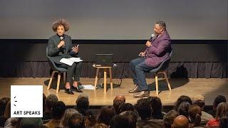 ART SPEAKS | LaToya Ruby Frazier in Conversation with Steve Locke