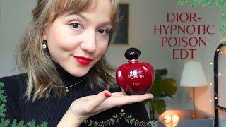 MOST IRRESISTIBLE PERFUME EVER?? -  DIOR Hypnotic Poison EDT