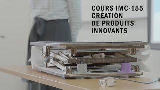 Création de produits innovants (IMC-155)