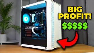 Flipping Gaming PCs For EASY Money!