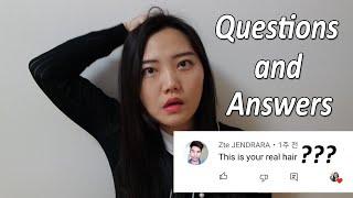 Questions and answers about me | Korean G1