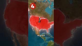 Country With Longest Range