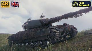 Super Conqueror - Overlord - World of Tanks - WoT - FastForward