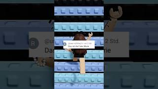 Leute ich bin nt fake! Roblox User: Fantasia_1045 #real #fake #youtubeshorts #roblox #viral #fyp